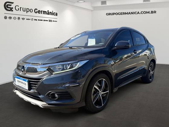 HONDA HR-V 1.8 16V FLEX EXL 4P AUTOMÁTICO